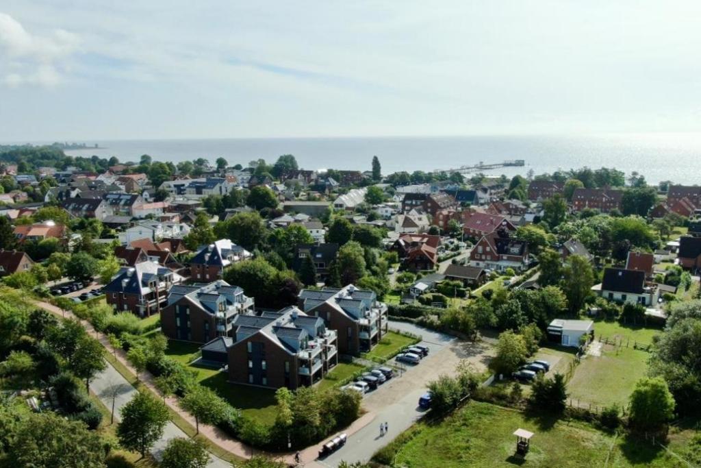 Kirschgarten 3 Kellenhusen Buitenkant foto